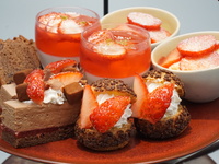 Valentine’s Day Afternoon tea  2営業日前までの予約制