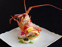 【1/5～1/31限定】特製新春慶囍盆 新春特別コース