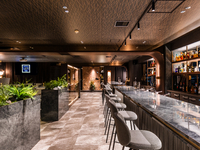 [Counter seats] Reservations for seats only