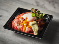 【鳥取フェア2026】鳥取和牛のローストビーフ丼