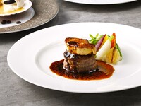 日本テレビ「ぐるぐるナインティナイン」ゴチになります！特別コース　第3弾！  ※ランチ