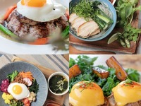 【LUNCH】コース　2時間フリーフロー付