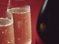 ガーデン＆シーアフタヌーンティー with グラスシャンパン