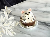 ユキヒョウのお茶目なヒメル