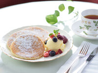 パンケーキセット