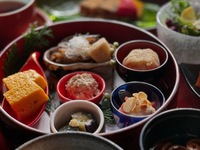 【レストラン】石焼き黒毛和牛＆お寿司御膳