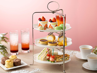 ＜竹あかりガーデン＞冬のアフタヌーンティー 3時間カフェフリー