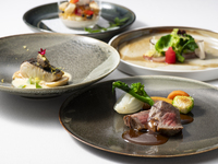 Limited time offer from January 4th to January 18th! Chef's Lunch Course + 1 Drink