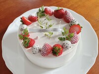 シャンティフレイズ-18㎝-