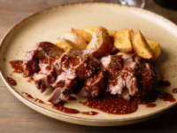 [Dinner] January Anniversary Course