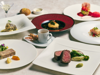 【鳥取フェア2026】鳥取県産食材のスペシャルコース（2/1～3/31）