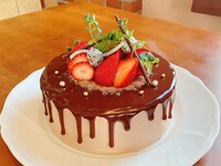 LINE割シャンティショコラ-15㎝-