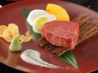 組数限定＜1月・2月・3月＞【温泉付きプラン】【鉄板焼】ディナー比叡～HIEI～