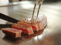 組数限定＜1月・2月・3月＞【温泉付きプラン】【鉄板焼】ディナー唐橋～KARAHASHI～