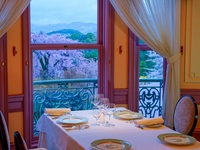 【LE CHENE】夜桜プライベートディナー サクラ・カナール【2026年3月25日(水)～4月5日(日)】