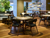 [Soft opening only] Reservations for lunch seats only