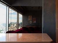 【LUNCH】★窓際完全個室★乾杯スパークリング＋Premium Chef`s Course7500