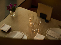 New Year Chef's Course【新春限定コース】豪華食材を使用したシェフ渾身のコース 全7品