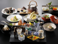 【PORTOM Cultural Experience】能楽鑑賞付き◆季節のディナーコース