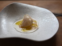 平日夜のおまかせコース