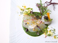 2026.2/1以降のお席をご予約のお客様【ランチタイム】ショートコース