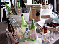 歓送迎会プラン《15種日本酒飲み放題付》