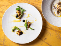 더 플라잉 호그 테이스팅 4코스