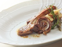 Dinner Time ’Una Pagina’ -Including Specialty Ravioli-