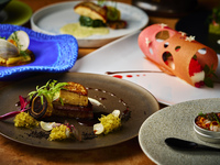 1/1~《ディナー》 14,080円プレミアムコース