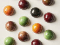 チョコレートボンボンボックス 12個入り