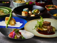 1/1~《夕食》8,300円コース 大島 ～おおしま～