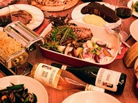 【WEBONLY / 10%OFF】Winter Dinner Buffet（120min）​