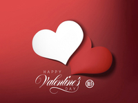 ［2/13-15・食前酒付き］Valentine Course2026