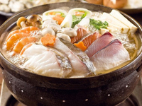 春待ち期間限定【禅園の大鍋プラン】通常価格7800円→6800円にご優待！テーブル席