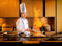 【期間限定2026/3/1~4/30】Spring Fair 鉄板が織りなす春のひとときA