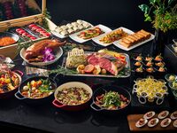 ◆◆　Parade Dinner Buffet      ◆◆