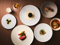 【ディナーコース】フレンチコース