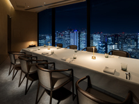 Dinner Course HOSHI＋個室＋ウェルカムドリンク