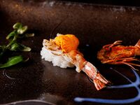 Kuroge Wagyu beef and Shrimp course　From February 1, 2026