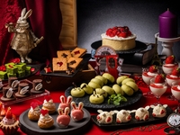 [Weekdays (Adults)] Strawberry Sweets Buffet "Strawberry Sweets Journey 2025"