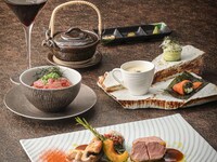 ★【2026年8月22～23日】大竹孝行 総料理長就任記念フェア～美食の夏～　ランチ　カウンター席