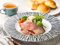 ～NEW YORK CAFE ～ローストビーフランチフェア【5/1～5/31】
