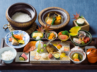 旬の贅沢御膳