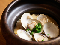 旬の贅沢御膳（季節の炊き込みご飯）