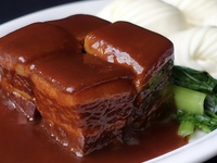 3-5月【歓送迎会】豚バラ肉の南乳煮・北京ダック入りコース／飲み放題付 8,000円