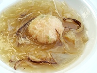 【3-5月】北京ダック・海老の湯葉包みフカヒレあんかけ入りコース／飲み放題付 8,000円