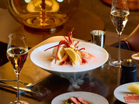 【Limited Quantity】Chilled Seafood Platter for 2 pax