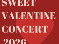 SWEET VALENTINE CONCERT 2026