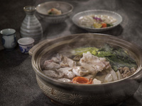 【期間限定】河豚鍋コース