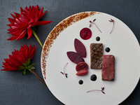 【限定コース】バレンタインディナー